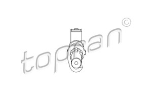 Impulsgivare, vevaxel, CITROËN,FIAT,LANCIA,PEUGEOT, 1920 9C, 9635732980