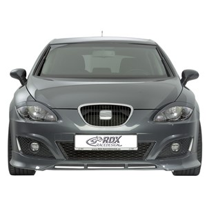 Frontspoiler, Fram, SEAT LEON