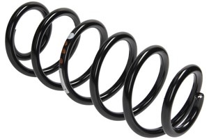 Spiralfjäder, Framaxel, AUDI A4 B5, A4 B5 Avant, SKODA SUPERB I, VW PASSAT B5, PASSAT B5 Variant, PASSAT B5.5, PASSAT B5.5 Variant, 8D0