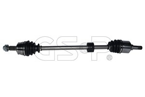 Drivaxel, framaxel höger, FIAT PANDA, PANDA Skåp/halvkombi, 46303261, 46308218, 46308221, 46308261