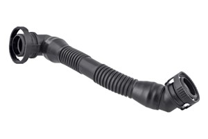 Slang, ventilkåpsventilation, AUDI A4 B6, A4 B6 Avant, A4 B7, A4 B7 Avant, A6 C5, A6 C5 Avant, A6 C6, A6 C6 Avant, A8 D3, 06C 103 235A