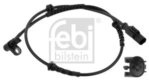 ABS-givare, Sensor, hjulvarvtal, Fram, höger eller vänster