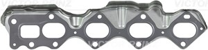 Packning, avgas, grenrör, FORD,FORD USA, 2 268 578, HG9Q 9448 AA