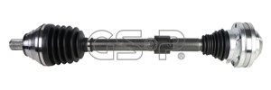 Drivaxel, framaxel höger, SEAT,SKODA,VW, 3Q0407272BF, 3Q0407762FX