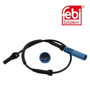 ABS-givare, Sensor, hjulvarvtal, Fram, höger eller vänster, BMW X5 [E53], 34 52 6 760 533, 34 52 6 771 704