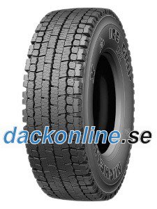 Michelin Remix XDW Ice Grip ( 315/80 R22.5, regummerad )