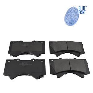 Bromsbeläggsats, Framaxel, LEXUS LX, TOYOTA LAND CRUISER 200, SEQUOIA, TUNDRA Pick-up, 04465-0C020, 04465-60280, 04465-60300, 04465-YZZE
