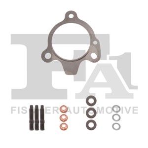Monteringsats, Turbo, Avgasgrenrör, DACIA,RENAULT, 208A01685R