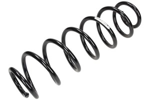Spiralfjäder, Bakaxel, VW GOLF VII, 5Q0 511 121 AB