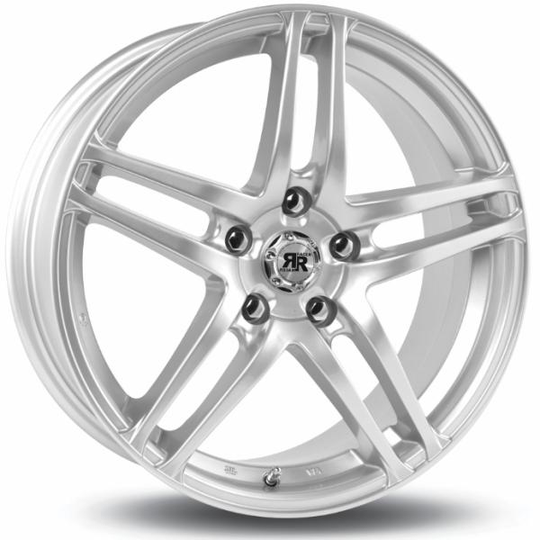 Racer Zenith Silver 5,5/13 4/100 ET33 B67.1