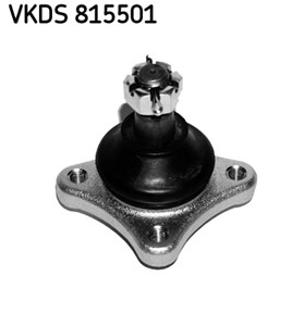 Kulled / Spindelled, Fram, höger eller vänster, Upptill, MITSUBISHI, 4010A015, 4010A056, 4010A099, 4010A137, MR496792
