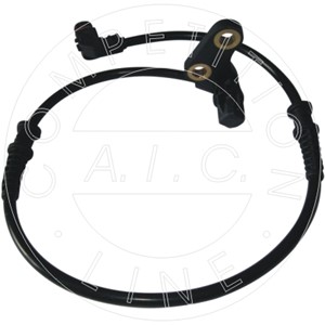 ABS-givare, Sensor, hjulvarvtal, framaxel höger, MERCEDES-BENZ, 170 540 0917, A170 540 0917