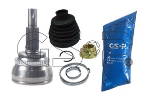 Drivknut, Framaxel, På hjulsidan, TOYOTA AVENSIS Kombi, AVENSIS Sedan, 4347009M20
