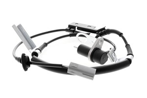 ABS-givare, Sensor, hjulvarvtal, Framaxel, framaxel höger, Höger, MAZDA MX-5 II, NC14-43-70X