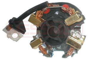 Hållare, kolborstar, ALFA ROMEO,FIAT,LANCIA,LAND ROVER,MERCEDES-BENZ,OPEL,SUZUKI,VAUXHALL