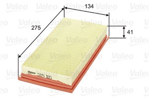 Luftfilter, AUDI,CHRYSLER,DODGE,PLYMOUTH,RENAULT,VW, 027133843, 049133843, 1137546, 1137617, 16546V4960, 27133843, 4213583, 4342 800, 43