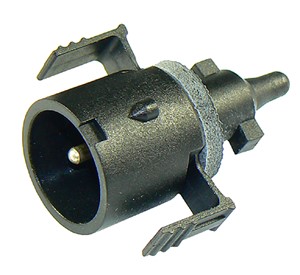 Sensor, insugslufttemperatur, MERCEDES-BENZ, 007 542 21 17, 0075422117, A 007 542 21 17, A0075422117
