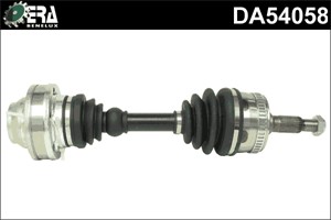 Drivaxel, Framaxel, framaxel höger, framaxel vänster, MERCEDES-BENZ VITO Buss [W638], VITO Skåp [W638], V-KLASS [638/2], 6383342334, A 6