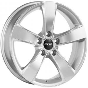 OXXO Pictus Silver 6.5x16 5/115 ET39 B70.2