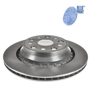 Bromsskiva, Bakaxel vänster, LEXUS LS, 42432-50010
