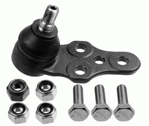 Kulled / Spindelled, Framaxel, Ytter, Tvåsidig, Nedre, DAEWOO,OPEL, 1603120, 1603164, 90272683, 94788122