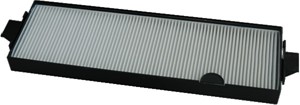 Kupefilter, SAAB 900 II, 900 Cabriolet I, 900 Cabriolet II, 900 Combi Coupe I, 900 Coupé II, 9-3, 9-3 Cabriolet, 4230322, 4364790, 46324