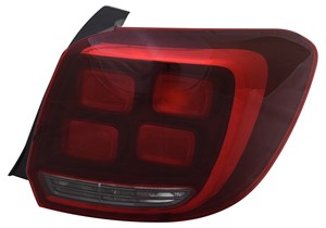 Baklykta, Vänster, DACIA SANDERO II, 265554938R