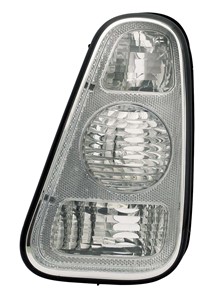 Baklykta, Vänster, MINI MINI, 63216919911, 63216919913, 63216927585, 6919911, 6919913, 6927585