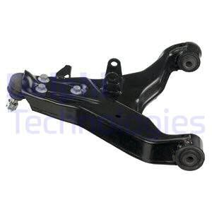 Länkarm, Framaxel, Ytter, Nedre, Vänster, MITSUBISHI L200 / TRITON, L200 / TRITON Flak/chassi, PAJERO SPORT II, 4013A087, 4013A329, 4013