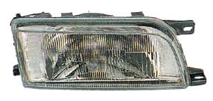 Strålkastare, Höger, NISSAN SUNNY III, SUNNY Hatchback III, SUNNY Liftback III, SUNNY Traveller III, B601063C00, B6010-63C00, B601063C02
