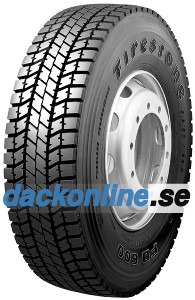 Firestone FD 600 ( 245/70 R19.5 136/134M )