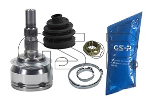 Drivknut, Framaxel, På hjulsidan, CHEVROLET CRUZE, CRUZE Halvkombi, CRUZE Station Wagon, 13318006, 13444470, 13481236, 93745994