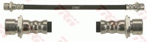 Bromsslang, Bakaxel, Inre, Bakaxel höger, Höger, DAIHATSU CHARADE VIII, TOYOTA YARIS, 90947-W2009, 90947-W2009-000