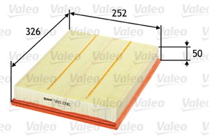 Luftfilter, FIAT CROMA, OPEL SIGNUM Halvkombi, VECTRA C, VECTRA C GTS, VECTRA C Kombi, VAUXHALL SIGNUM, VECTRA Mk II, 5834070, 73502069,