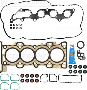 Packningssats, topplock / Sotningssats, FORD,MAZDA,VOLVO