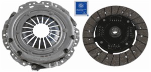 Kopplingssats, CHEVROLET,OPEL,SAAB,VAUXHALL, 66 06 036, 93194076