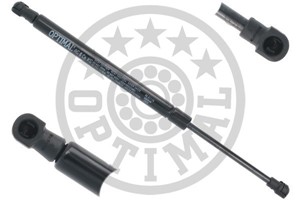 Gasfjäder, bagageutrymme, Tvåsidig, BMW 2 Cabriolet [F23], 2 Coupé [F22, F87], 51247304556, 51247304556-03, 51247304556-04