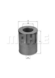 Luftfilter, ISUZU MIDI Buss, MIDI Skåp, TOYOTA HILUX Pick-up IV, LAND CRUISER, LAND CRUISER Hardtop, 1780131050, 1780154080, 1780154120,