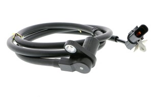 ABS-givare, Sensor, hjulvarvtal, framaxel vänster, MITSUBISHI OUTLANDER I, MR961237