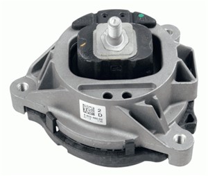 Motorkudde, Höger, BMW, 22 11 6 855 460, 6 855 460