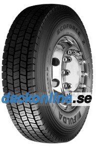 Fulda EcoForce 2 ( 315/80 R22.5 156/150L 18PR Dubbel märkning 315/80R22.5 154/150M )