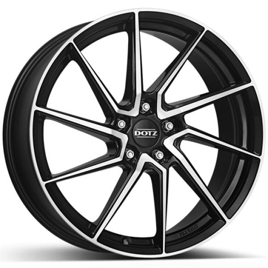Dotz Spa Dark 8/18 5/100 ET48 B60.1
