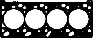 Packning, topplock, FORD,MAZDA, 1 105 772, 1 308 385, XS7G 6051 C1B, YF09-10-271B