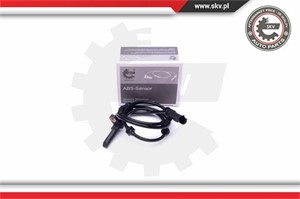 ABS-givare, Sensor, hjulvarvtal, Tvåsidig, BMW 5 [E60], 6 [E63], 6 Cabriolet [E64], 7 [F01, F02, F03, F04], ROLLS-ROYCE GHOST I, WRAITH,