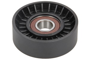 Styrrulle, drivrem, HYUNDAI,KIA, 25281-2B000, 25281-2B-000, 25281-2B010, 25281-2B-010, 25281-2B020, 25281-2B-020