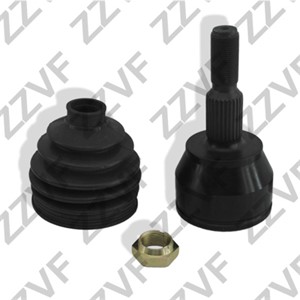Drivknut, Framaxel, På hjulsidan, FORD C-MAX II, FOCUS III, FOCUS Sedan III, FOCUS Turnier III, GRAND C-MAX, 1692088, 1840094, AV613A328