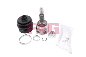 Drivknut, Framaxel, På hjulsidan, KIA RIO Halvkombi, RIO Sedan, 0K30A22510, 0K30A-22-510, 0K30A22610, 0K30A-22-610, 0K30A25400, 0K30A-25