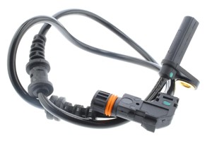 ABS-givare, Sensor, hjulvarvtal, Framaxel, MERCEDES-BENZ C-KLASS [W204], C-KLASS Coupé [C204], C-KLASS T-Model [S204], 204 905 29 05, A