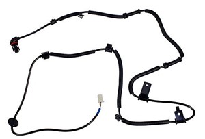 ABS-givare, Sensor, hjulvarvtal, Bakaxel vänster, KIA SORENTO I, SORENTO VAN I, 95681 3E300, 956813E300, 95681-3E300
