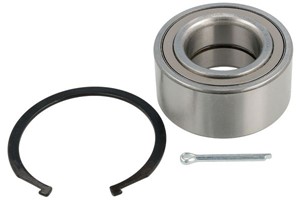 Hjullagersats, Framaxel, Höger, Vänster, HYUNDAI,KIA, 517202D000, 517202D100